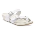 Eastland Hampton Women's Sandals, Size: Medium (6), White