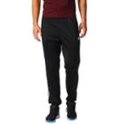Men's Adidas Tricot Tapered Pants, Size: Xxl, Black