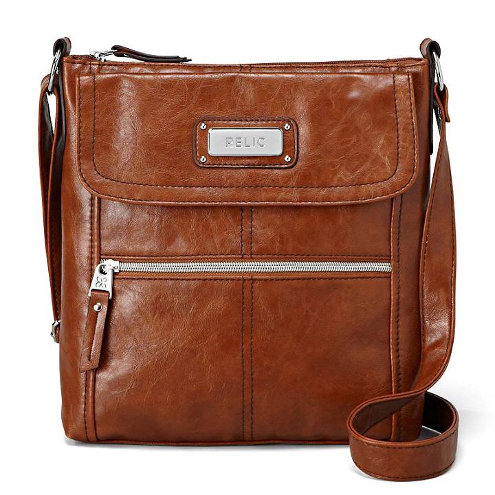 Relic Erica Flap Crossbody Bag, Women's, Brown