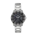 Pulsar Men's On The Go Stainless Steel Solar Watch - Px3121, Silver
