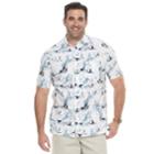Big & Tall Croft & Barrow&reg; Regular-fit Crosshatch Button-down Shirt, Men's, Size: 2xb, Natural