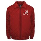Adult Franchise Club Alabama Crimson Tide Clima Full-zip Jacket, Adult Unisex, Size: Large, Red