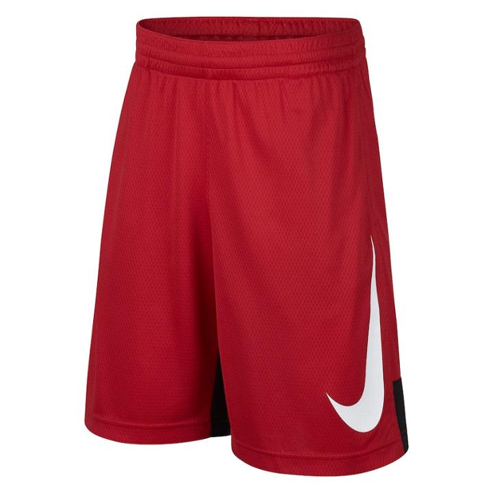 Boys 8-20 Nike Hbr Shorts, Size: Large, Dark Pink