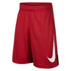 Boys 8-20 Nike Hbr Shorts, Size: Large, Dark Pink