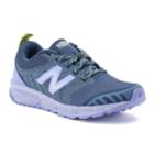 New Balance Fuelcore Nitrel Girls' Sneakers, Size: 7, Blue