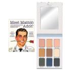 Thebalm Meet Matt(e) Ardor Matte Eyeshadow Palette, Multicolor