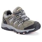 Hi-tec Florence Low Women's Waterproof Shoes, Size: Medium (6), Grey