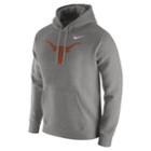 Men's Nike Texas Longhorns Club Hoodie, Size: Xxl, Gray