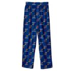 Boys 4-7 Kansas Jayhawks Team Logo Lounge Pants, Size: S 4, Blue Other