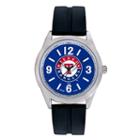 Game Time, Men's Texas Rangers Varsity Watch, Black