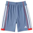Boys 4-7x Adidas Next Speed Shorts, Size: 7, Grey