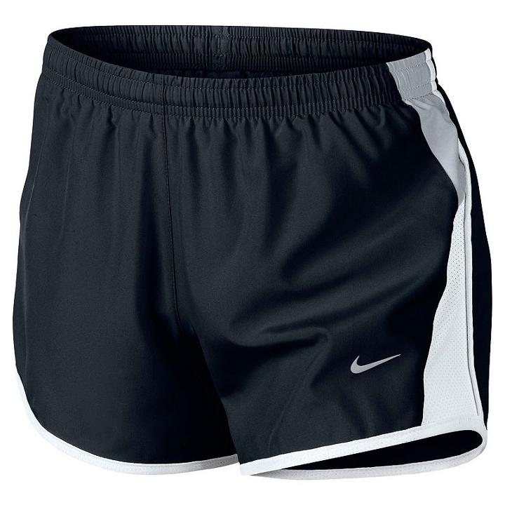 Girls 7-16 Nike Performance Shorts, Girl's, Size: Medium, Dark Grey