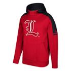 Men's Adidas Louisville Cardinals Sideline Player Hoodie, Size: Xl, Red