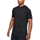 Men's Under Armour Baseline Hoodie, Size: Xl, Black