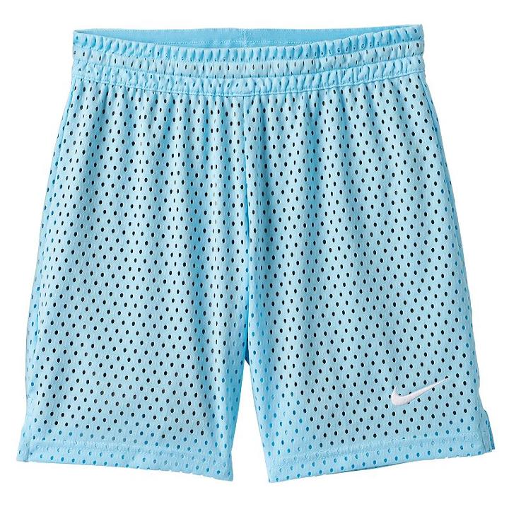 Girls 7-16 Nike Dri-fit Training Shorts, Size: Small, Blue Other