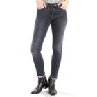 Women's Levi's&reg; Slimming Skinny Jeans, Size: 30(us 10)m, Dark Blue
