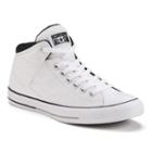 Men's Converse Chuck Taylor All Star High Street Sneakers, Size: 8, White