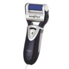 Emjoi 3-pc. Micro-pedi Foot File Power Set, Black