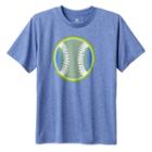 Boys 8-20 Tek Gear Baseball Tee, Boy's, Size: Large, Green Oth