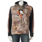 Men's Old Time Hockey Pittsburgh Penguins Decoy Fleece Hoodie, Size: Small, Multicolor
