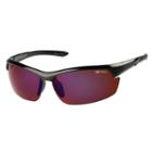 Men's Nascar Polarized Blade Sunglasses, Dark Brown