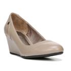 Lifestride Dreams Women's Dress Wedges, Size: Medium (11), Grey