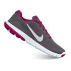 Nike Flex Experience 4 Grade School Girls' Running Shoes, Girl's, Size: 5, Oxford