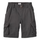 Boys 4-7x Sonoma Goods For Life&trade; Cargo Shorts, Boy's, Size: 7, Grey