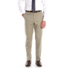 Men's Apt. 9&reg; Extra Slim-fit Performance Stretch Chino Pants, Size: 30x29, Med Beige