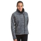 Women's Champion Sherpa-lined Fleece Jacket, Size: Small, Black