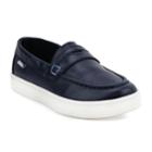Unionbay Smale Boys' Slip On Sneakers, Size: 4, Blue (navy)
