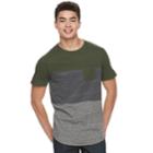Men's Urban Pipeline&reg; Hi-low Tee, Size: Small, Dark Green
