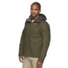 Men's Columbia Beacon Stone Omni-shield Sherpa-lined Hooded Jacket, Size: Medium, Med Brown