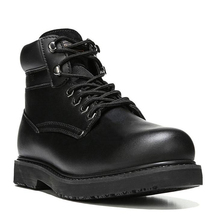Dr. Scholl's Grafton Ii Men's Boots, Size: Medium (10), Black