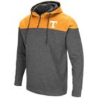Men's Campus Heritage Tennessee Volunteers Top Shot Hoodie, Size: Xl, Dark Grey