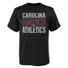 Boys' 4-18 South Carolina Gamecocks Light Streaks Tee, Size: 16-18, Black