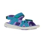 Kamik Match Girls' Sandals, Size: 4, Blue