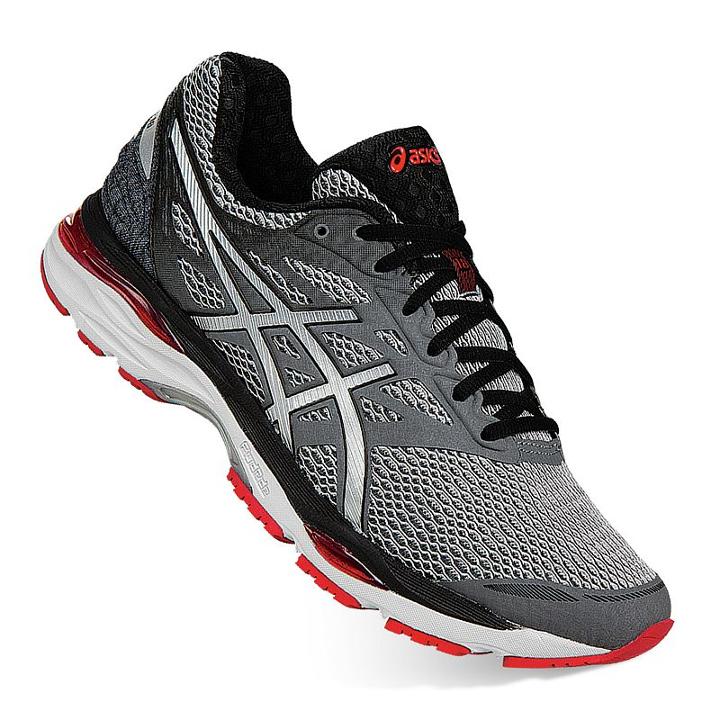 Asics Gel-cumulus 18 Men's Running Shoes, Size: 10, Grey Other