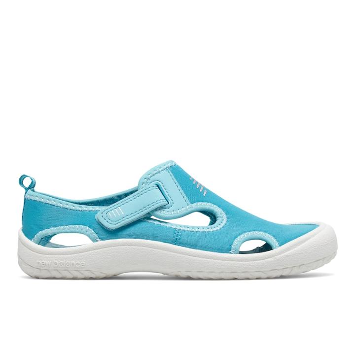 New Balance Cruiser Girls' Sandals, Size: 3, Green