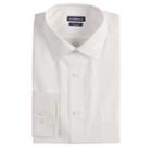 Men's Croft & Barrow&reg; Regular-fit Easy-care Spread-collar Dress Shirt, Size: 16.5-34/35, White
