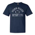 Men's Penn State Nittany Lions Pre Peak Comfort Tee, Size: Xxl, Blue (navy)