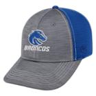 Adult Top Of The World Boise State Broncos Upright Performance One-fit Cap, Men's, Med Grey