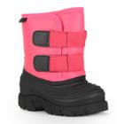 Lugz Flurry Toddler Girls' Winter Boots, Size: 6 T, Grey Other