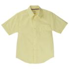 Boys 4-20 French Toast School Uniform Classic Dress Shirt, Boy's, Size: 6, Yellow