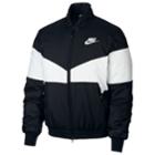 Men's Nike Bomber Jacket, Size: Xxl, Grey (charcoal)