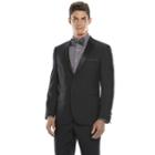 Men's Savile Row Modern-fit Black Tuxedo Jacket, Size: 38 - Regular