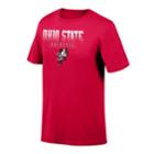 Boys 8-20 Ohio State Buckeyes Mascot Tee, Size: Xl 18-20, Brt Red