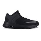 Nike Air Versitile Ii Nbk Men's Basketball Shoes, Size: 8, Black