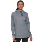 Women's Nike Therma Training Hoodie, Size: Xl, Blue Other