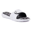 Under Armour Ignite Viii Edge Women's Slide Sandals, Size: 7, Natural